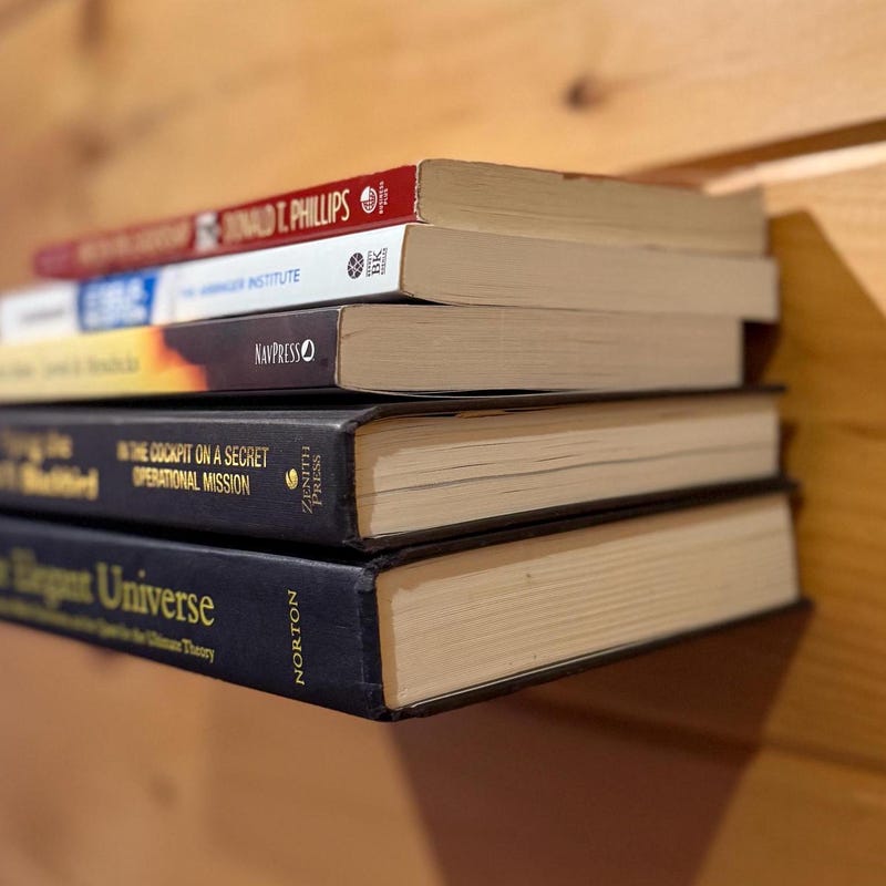 Interlocking Bookshelf - Etsy