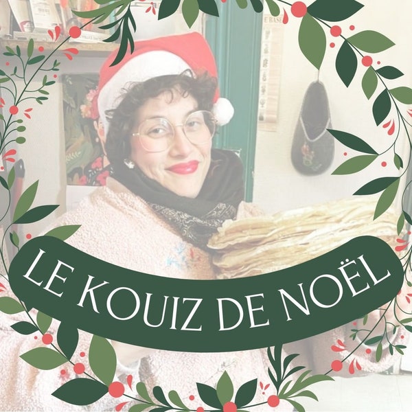 Le Kouiz de Noël 2023