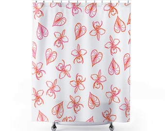 Lei Day Shower Curtain