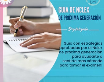 NCLEX Next Generation Guide (Step by Step)