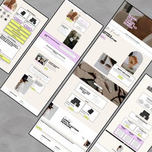 Systemeio Sales Funnel Template MRR Master Resell Rights DFY Systeme io