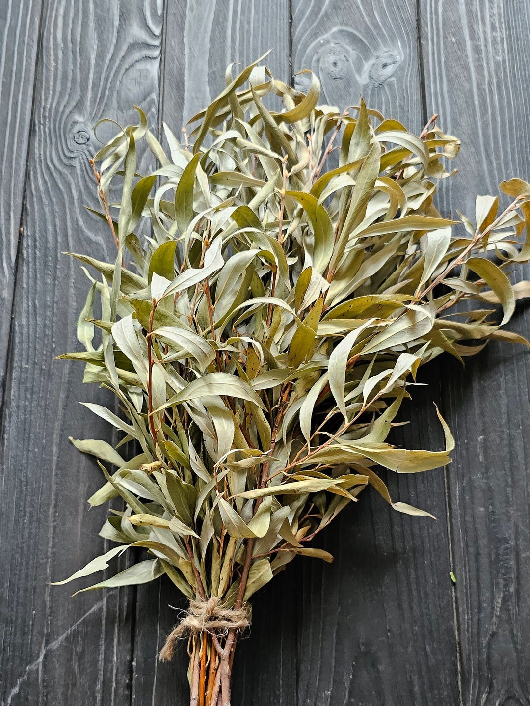 Organic Dried Willow,dried Wreaths Willow for Rabbits, Rabbit Treats ...