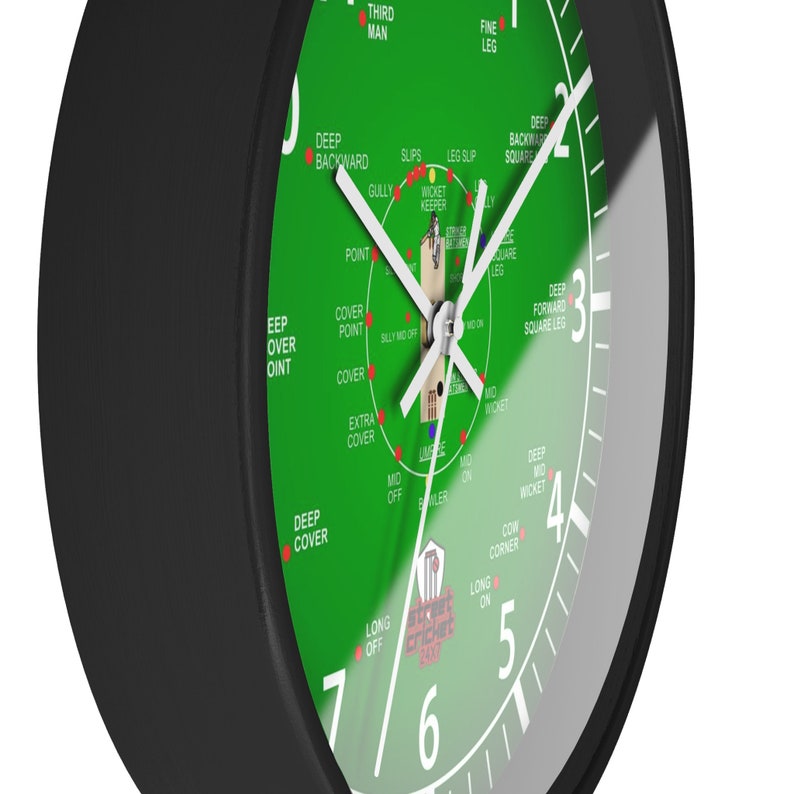 The Cricket Clock by StreetCricket24x7 image 6