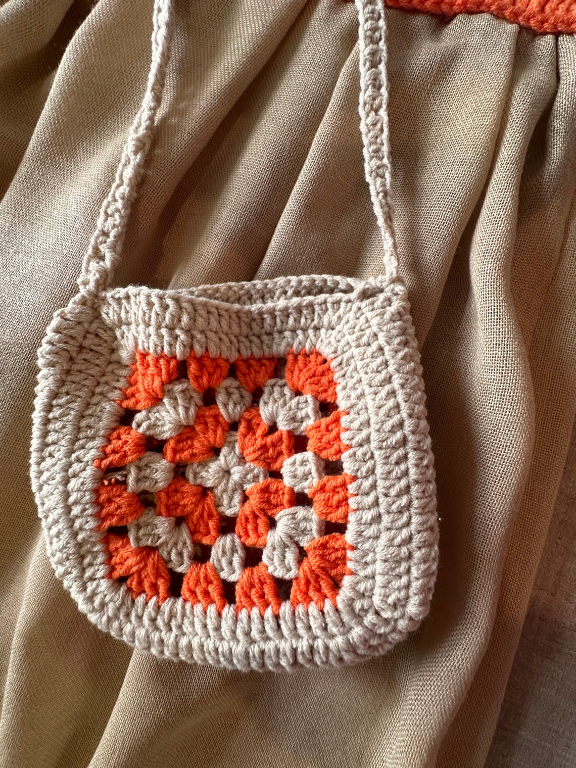 Girl  Crochet Dress main image 0