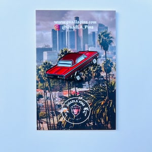 Red Lowrider