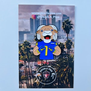 Rampage Pin