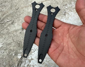 Scales Hinderer Titanium Maximus Plus Custom