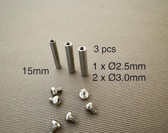 Pivot Pin Set for Victorinox 93mm – Custom Mod
