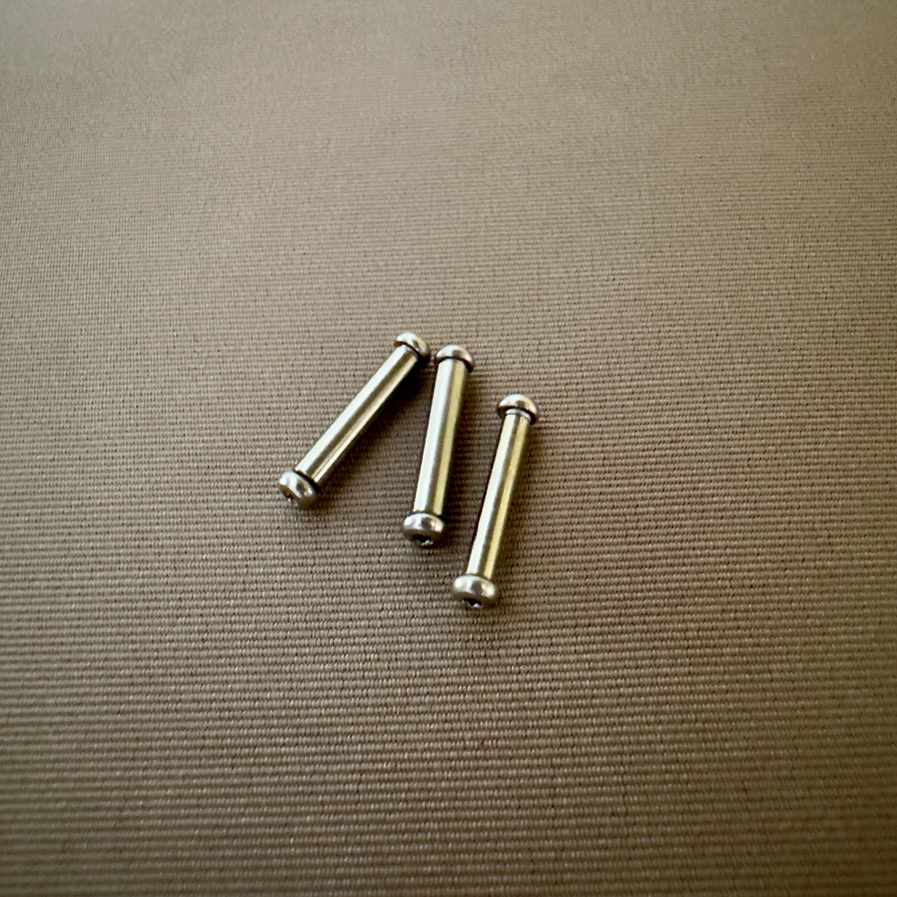 Victorinox 93mm Pivot Pins – Stainless Steel Mod Hardware (3 Pcs