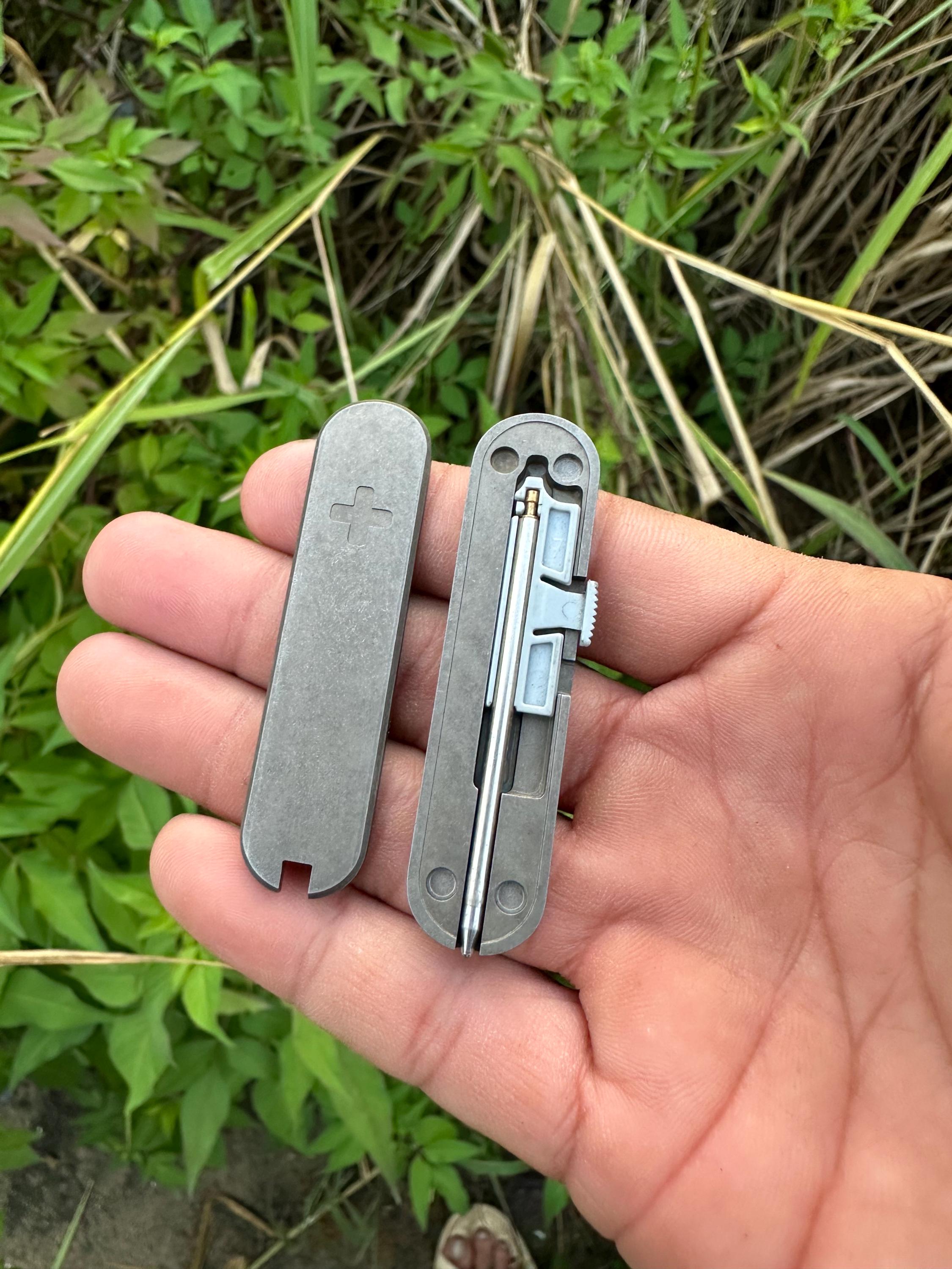 Victorinox custom - Etsy 日本