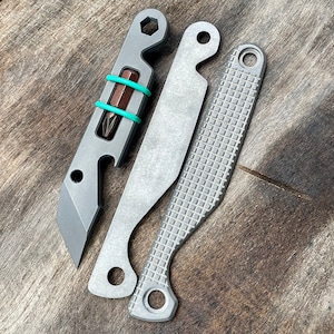 Brybar Titanium Leatherman Custom 1/4&quot; Drive Socket