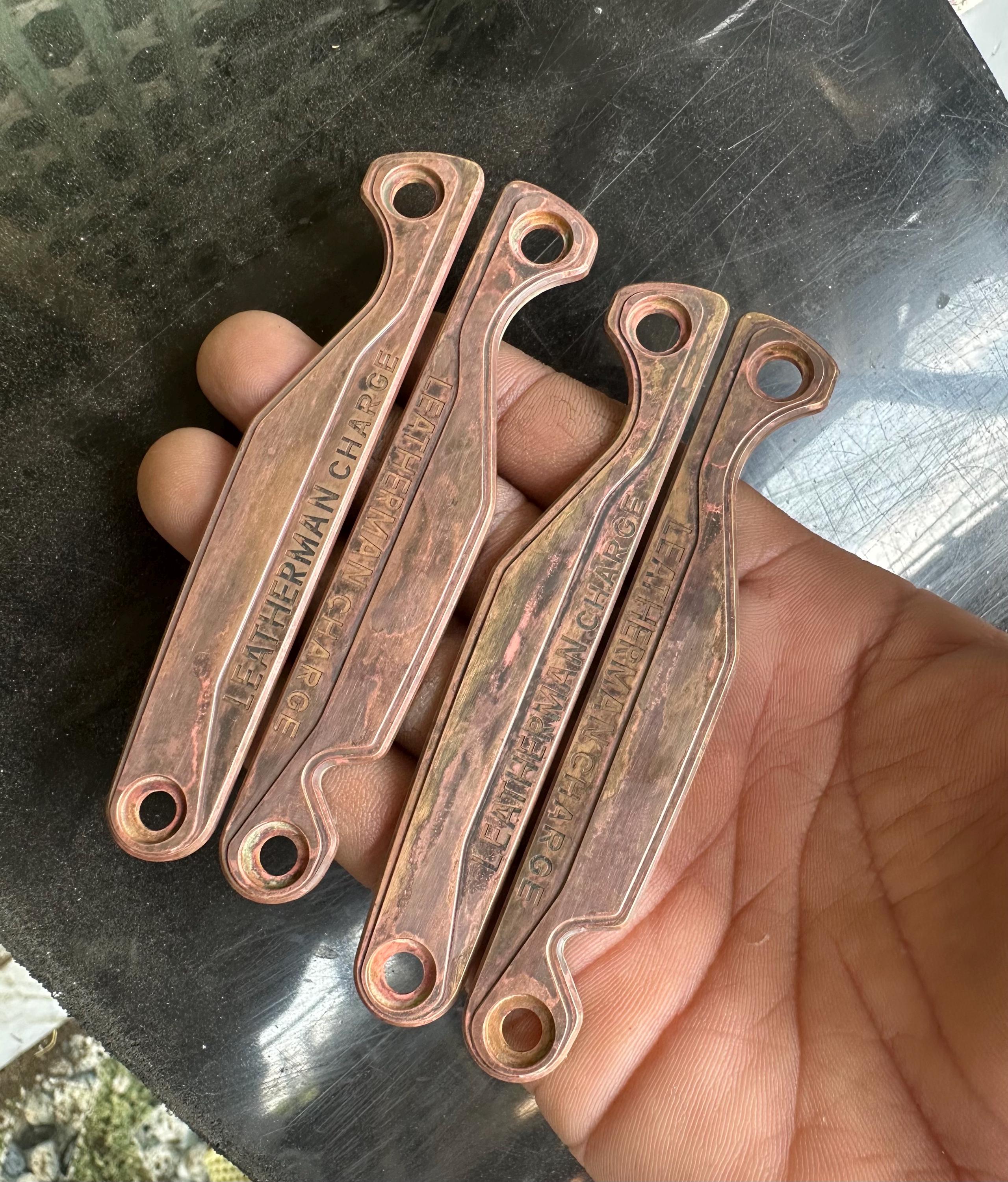 Leatherman parts - Etsy 日本