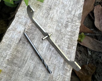 Solid Carbide Drill Bit Ø2.6mm, Custom Sak