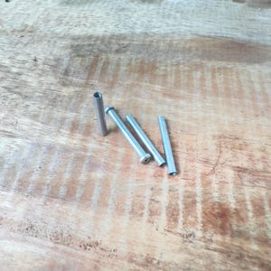 4-Piece Pin, Pivot for SAK 91mm, Ø2.5mm, M2, Length 20mm