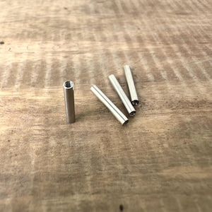 4-Piece Pin, Pivot for SAK 91mm, Ø2.5mm, M2, Length 15mm