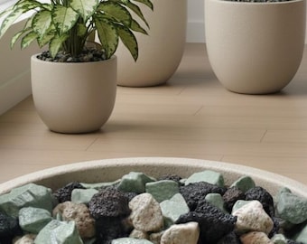 Mineralisches Substrat 8-16 mm (Zeolith, Lava, Bims) - ungespült / gespült