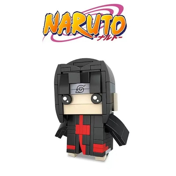 Kit MOC LEGO® Naruto Collection 