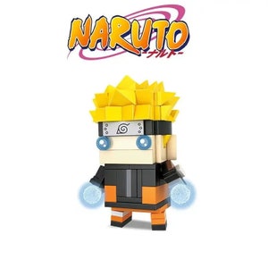 Naruto Legos 