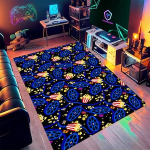 ラグ・カーペット ARCADE GAME RUG MIYOSHI RUG vaultroom ARCADE GAME RUG MIYOSHI RUG vaultroomオンライン ショッピング