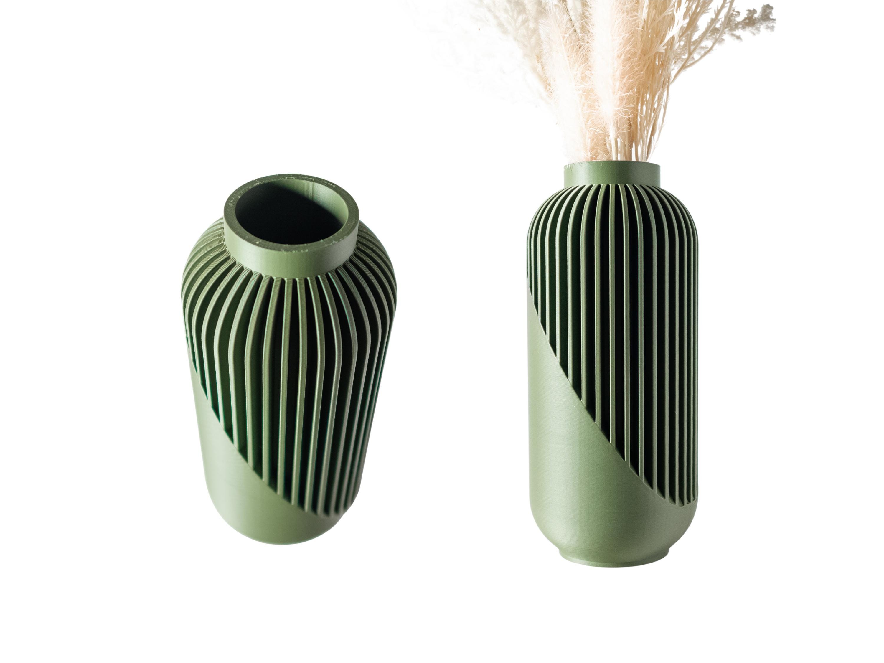 Minimalist Modern Plant Holder - Home Garden Decor | Bespoke Gifts | New Home Gift | Plant Lover | New Home Idea | 3D Printed