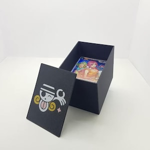 Nami Deck Box – One Piece TCG Card Storage for Anime Fans