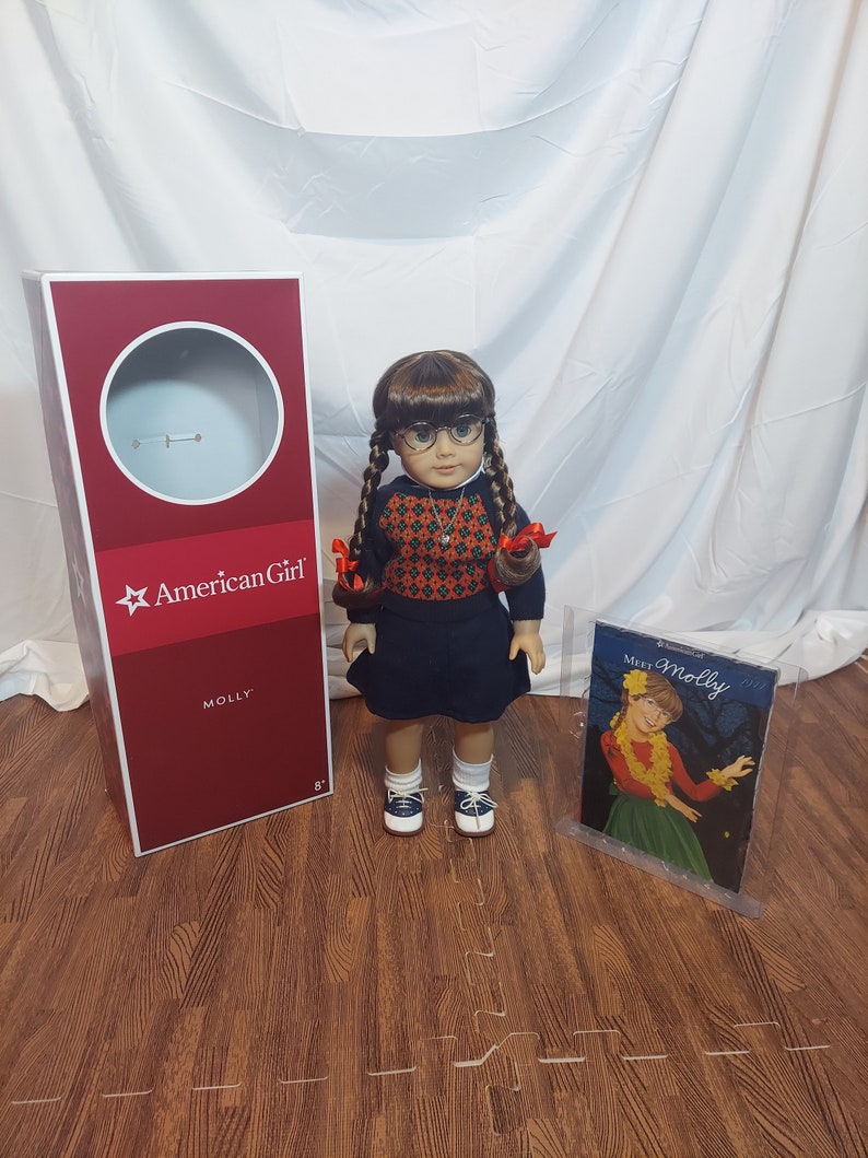 American Girlmolly and Emily Set Etsy