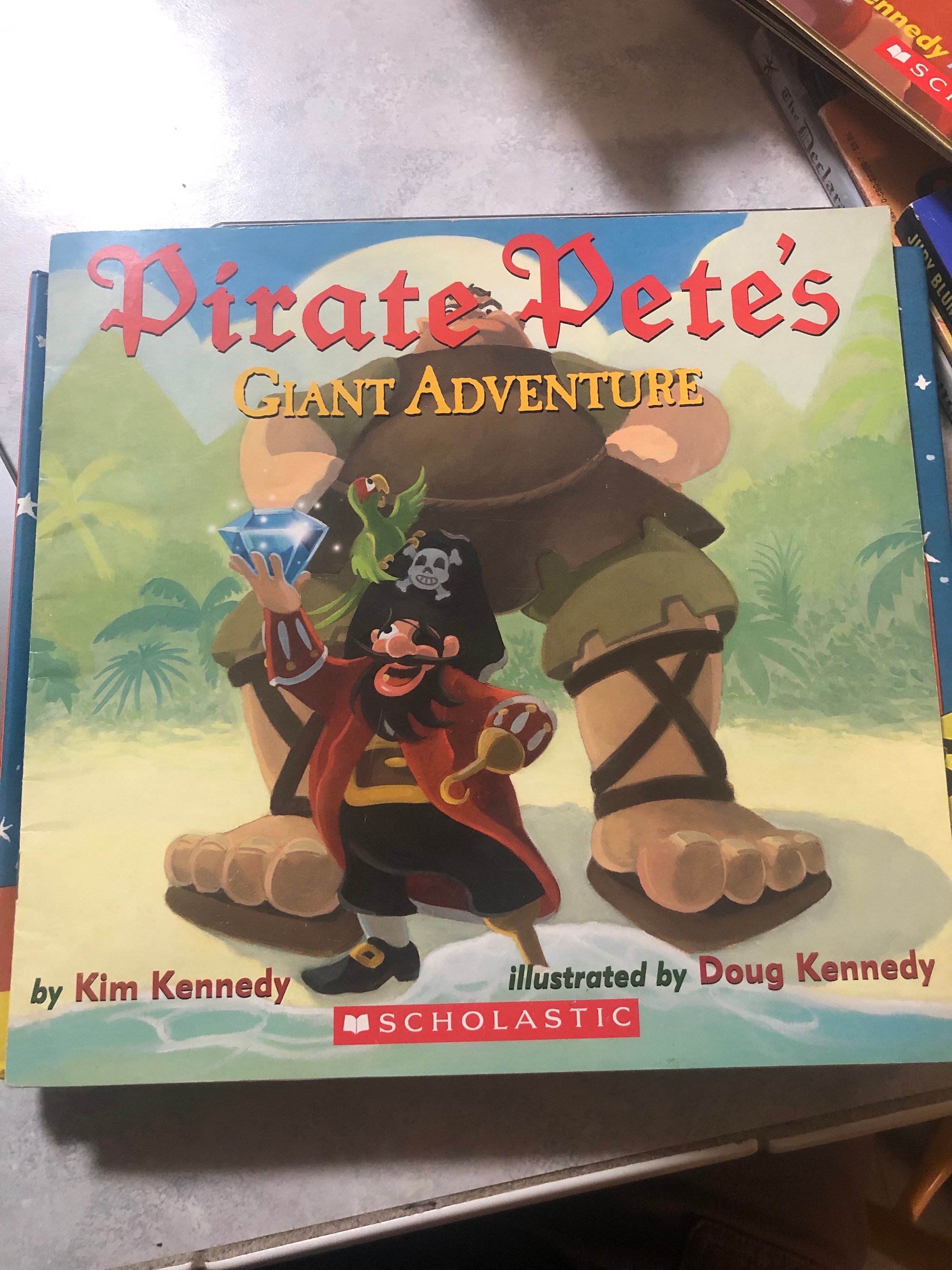 Katelyn'S Giant Adventure: A Journey Of Discovery - vgjh423
