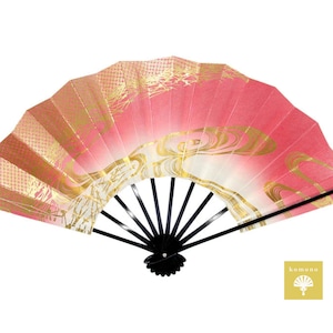 Japanese Kyoto fan｜Dance fan｜Mai-ogi｜Kyosensu｜Decorative fan｜Japanese traditional handicrafts｜Made by Japanese craftsmen