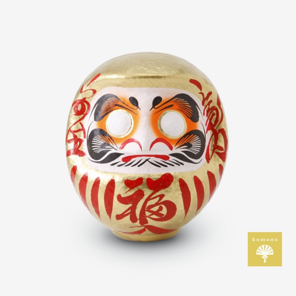 Takasaki Daruma doll｜Japanese traditional handicrafts｜Lucky item｜Made by Japanese craftsmen