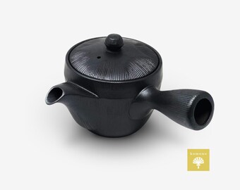 Banko ware teapot｜Banko-yaki｜Beautiful tableware｜Japanese traditional handicrafts｜Made by Japanese craftsmen