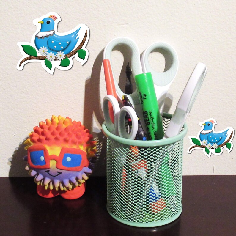 Quail Bird Vinyl Sticker - 3 Inch Waterproof Decal For Cars, Laptops & More