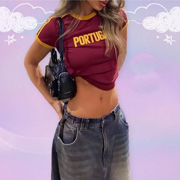 acg crop top