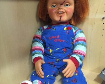 Curse of chucky doll life size