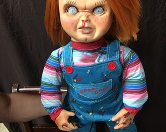 chucky doll chil's play 3 life size