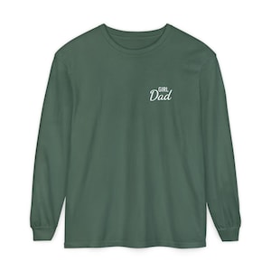 Dad Long Sleeve - Etsy