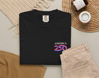 America 250 logo T-Shirt | 250th Anniversary tee