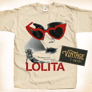 LOLITA 映画ビンテージTシャツ S