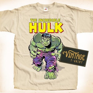 Vintage Hulk - Etsy