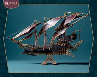 ジグソーパズル Pirate Ship 3d Model 0063.jpg?v=1655453181&width=1920