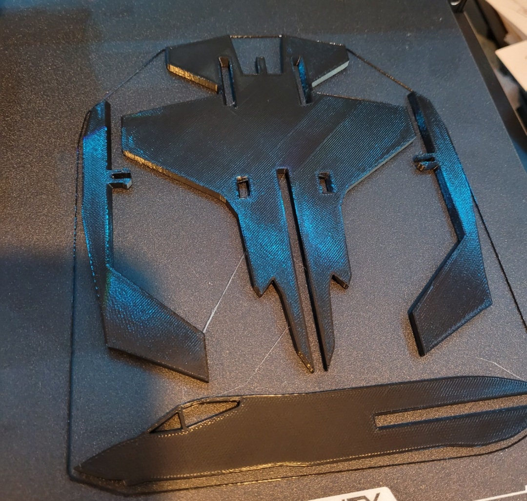 F35 Lightning II Fighter Jet KIT Model Etsy