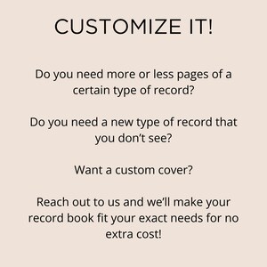 The Complete Cattle Record Book - Digital Copy image 3