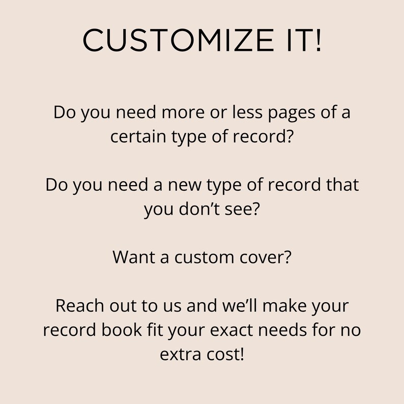 The Complete Cattle Record Book - Digital Copy image 3