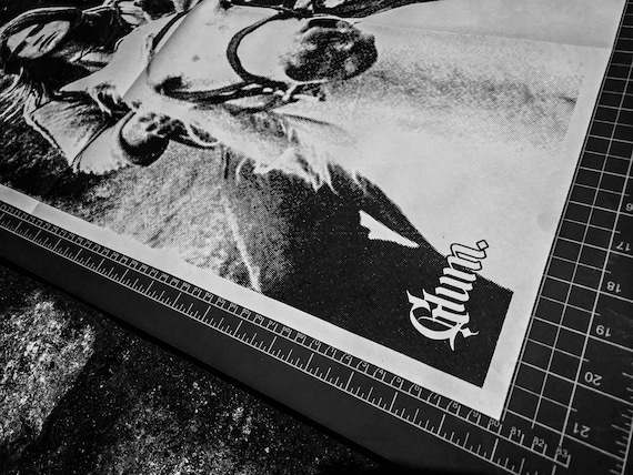 OZZY PRINT - Etsy