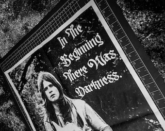 OZZY PRINT - Etsy