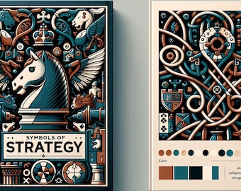 Symbols of Strategy Ebook | Trading Psychology Guide | Mindset for Traders & Entrepreneurs | Subconscious Programming