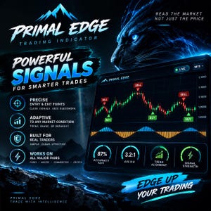 Primal Edge Trading Indicator MT5