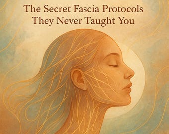 Alchemia skóry – sekrety powięzi dla promiennej, młodzieńczej skóry