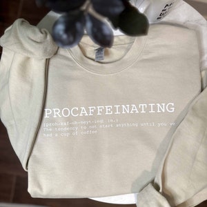Procaffeinating