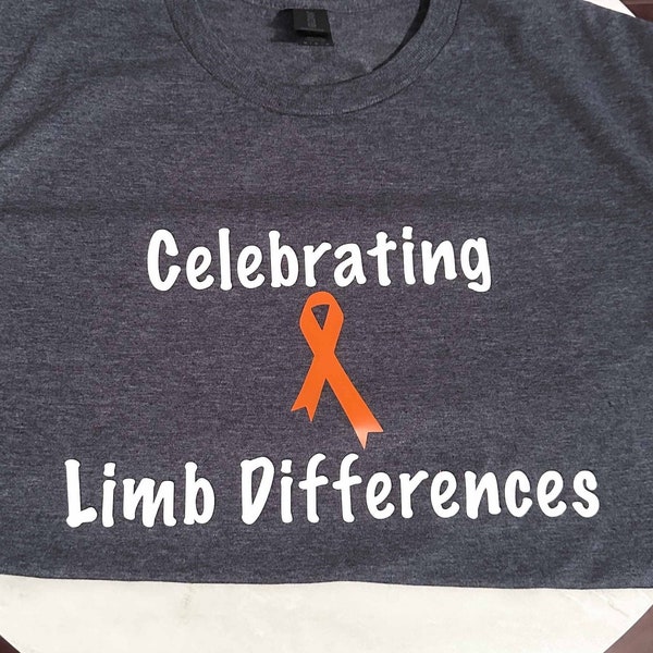 Celebrating Limb Differences - Not attending Event
