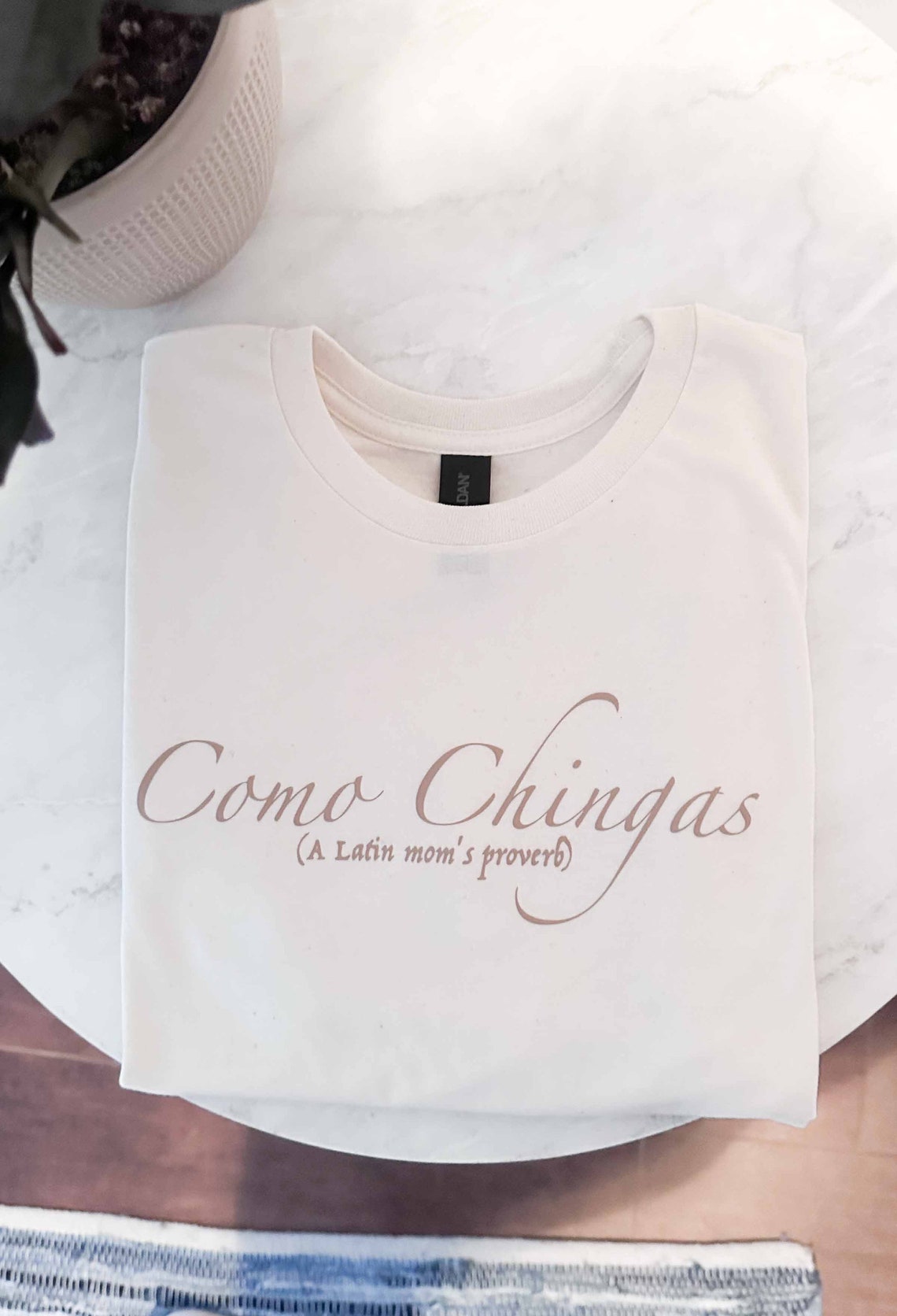 Basque Chingas Como Chingas - Etsy